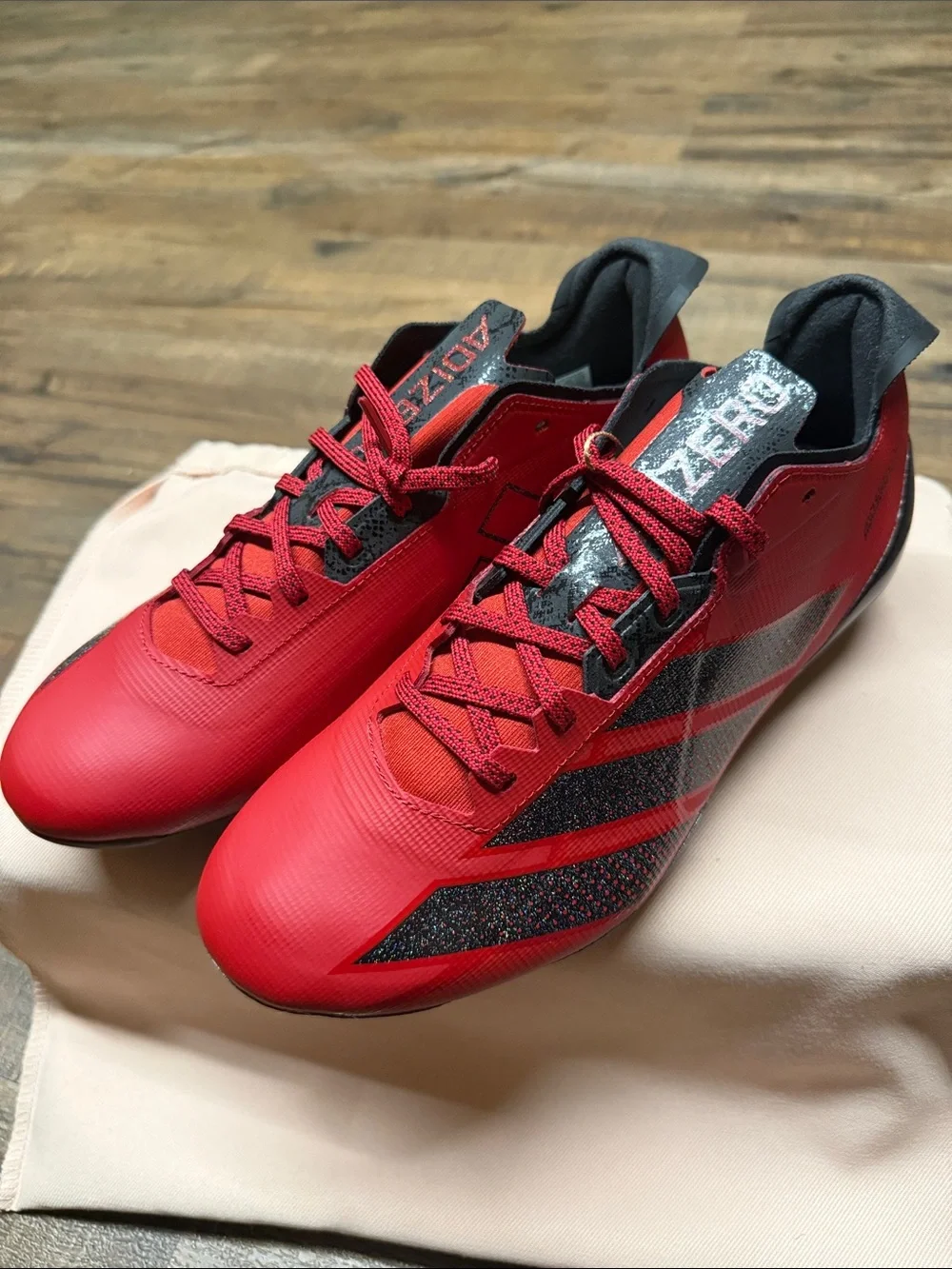ADIZERO ELECTRIC II FOOTBALL CLEATS